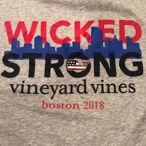 VINEYARD VINES Wicked Strong Shirt XS